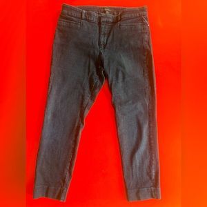 Banana Republic size 8S (short) Sloan Jeans